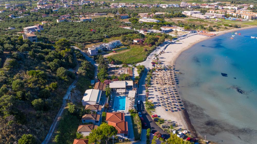 Agia Kiriaki Bungalows