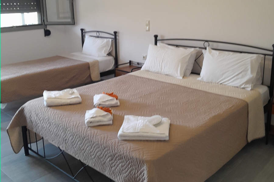 Agia Kiriaki Bungalows