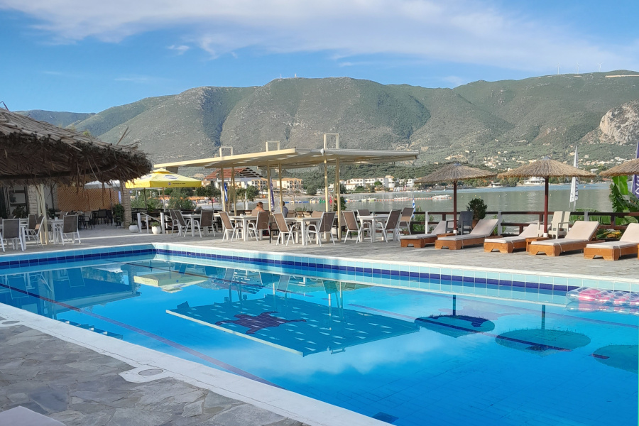 Agia Kiriaki Bungalows